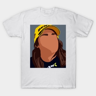 W-series champion Jamie Chadwick design T-Shirt